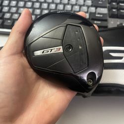 Titleist GT3 4 Wood Head