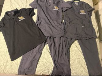 NSU Scrubs & Polo