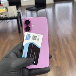 iPhone 16 128gb unlocked