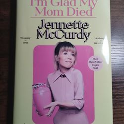 I'm Glad My Mom Died Book