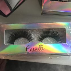Brand New Cavalli False Lashes 