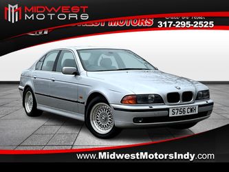 1998 BMW 528i