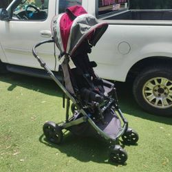 LIKE NEW ZIPPIE VOYAGE SPECIAL NEEDS STROLLER 