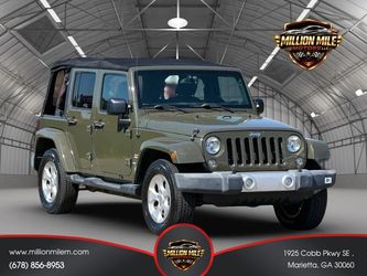 2015 Jeep Wrangler