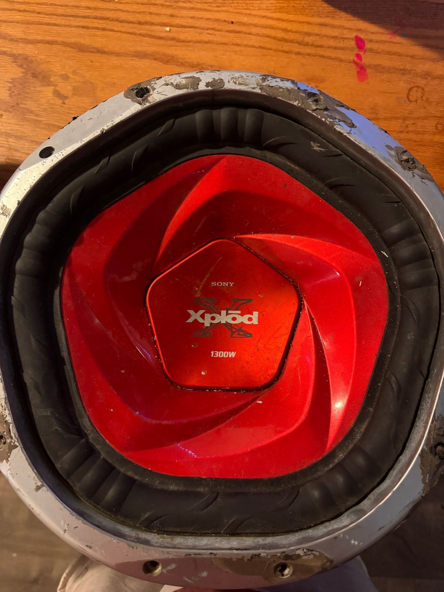 Sony Xplod Sub