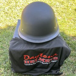 Daytona Motorcycle Helmet German