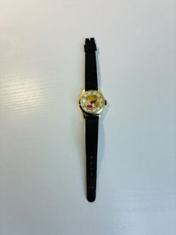 Vintage Barbie Watch Rare Ponytail Wrist 1963 Swiss Made Windup Switzerland Girl
