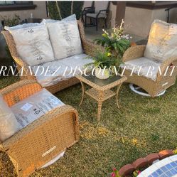Brand New Patio Set