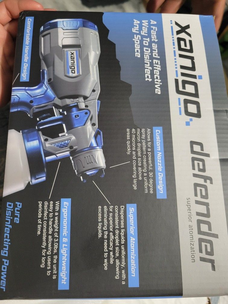 Spray Gun