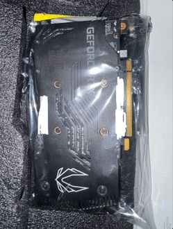 ZOTAC GAMING RTX 3060 TI TWIN EDGE 8GB