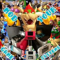 MOD YOUR VIDEO GAME SYSTEM!