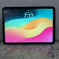 iPad X Brand New