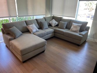 Living Spaces Sofa