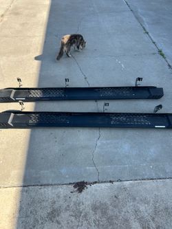 Running Boards for Silverado/gmc