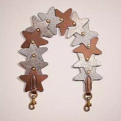 Coach Limited Edition: Star Short Strap