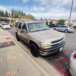 2001 Chevrolet Tahoe