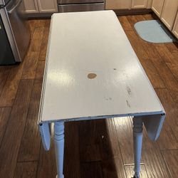 Vintage Folding Table