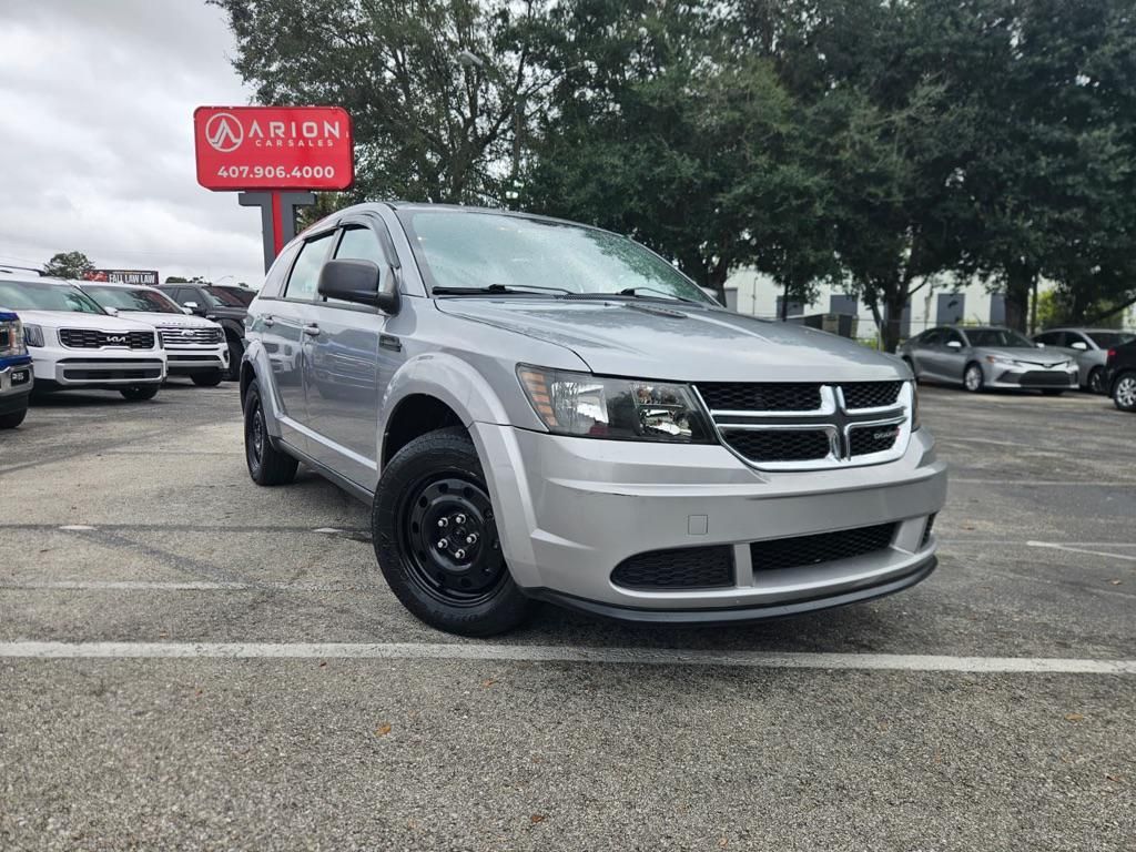 2015 Dodge Journey