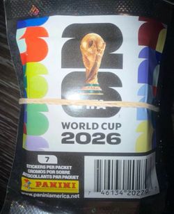 FIFA World Cup stickers