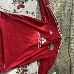 Seattle Sounders Quarter Zip - Virtually Brand New