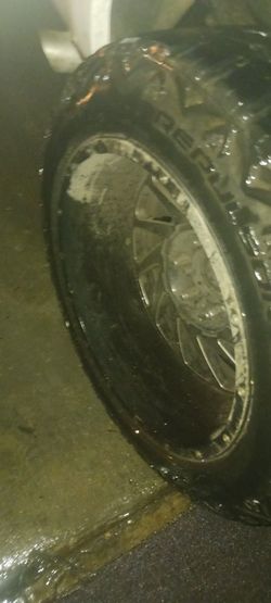 20. Wheels And Tires