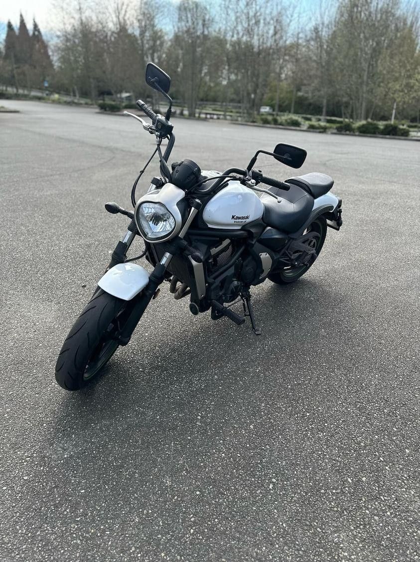 2015 Kawasaki Vulcan 650