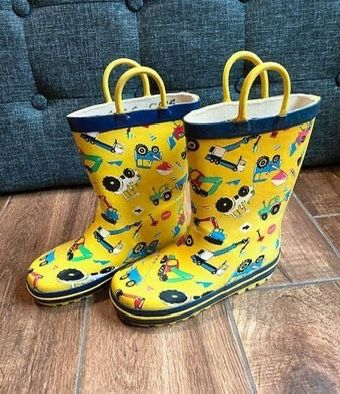 Rain Boots | Size 11 Toddler 