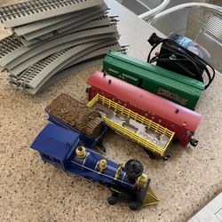 LIONEL ELECTRIC TRAIN SET