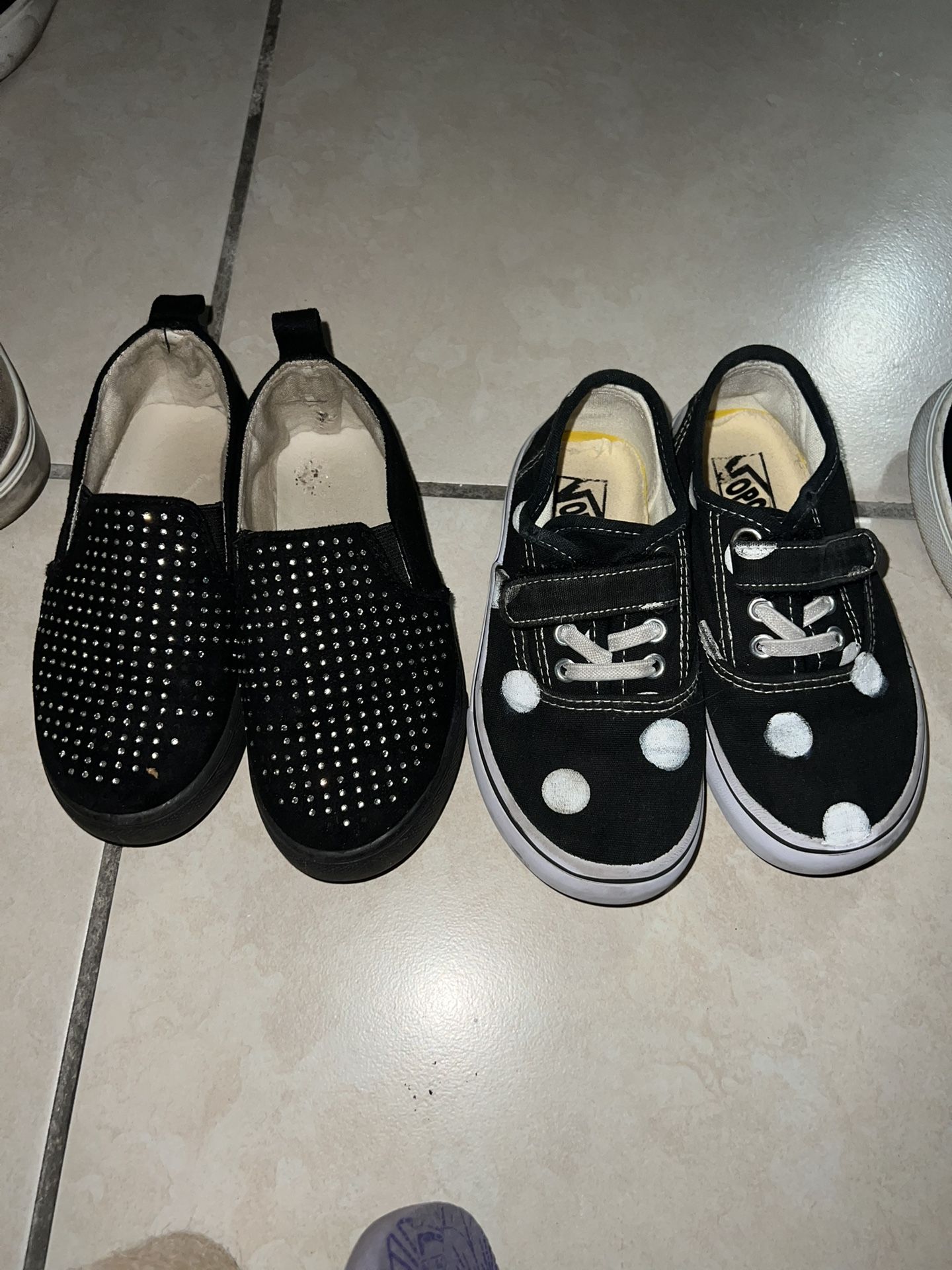 Girls Shooed size 9 $5