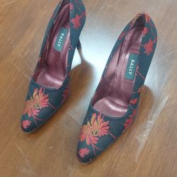 Bally Women's High Heel Shoes Size 9.5 US