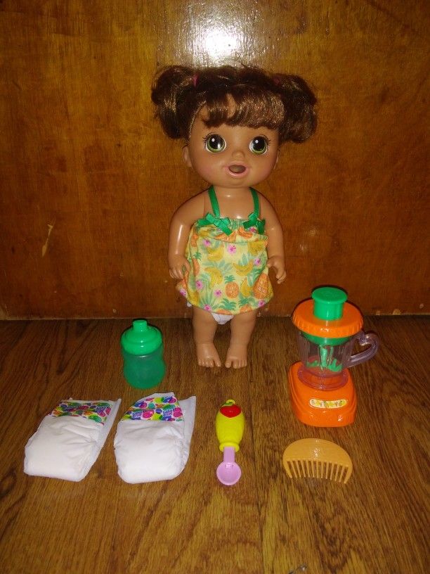Baby Alive Doll Sets $10 Each Set