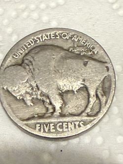 Buffalo Nickel