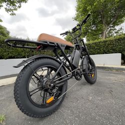 Electric Bike