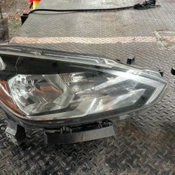 2016 -2019 Sentra Headlights 
