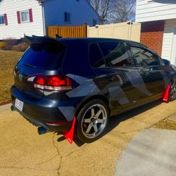 2010 Volkswagen Golf GTI