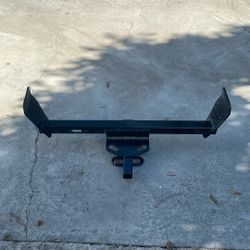 Small Pick Up Truck Trench 