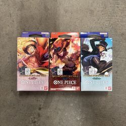 One Piece Special Don Set Vol 1-3 [Set Of 3]
