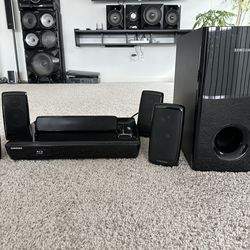 Samsung 3D BluRay Player 5.1 Surround