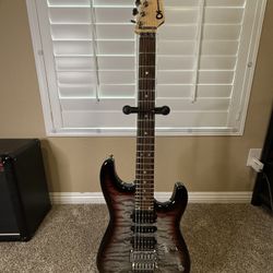 Charvel MIJ San Dimas HSH Style 1