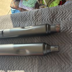 Harley Exhaust