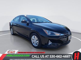 2019 Hyundai Elantra