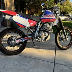 2000 Honda XR400