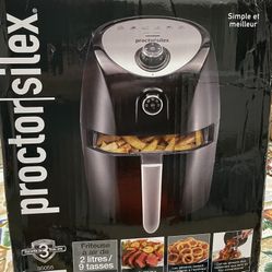 Proctor/silex Air fryer