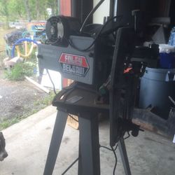 Belsaw chainsaw sharpener