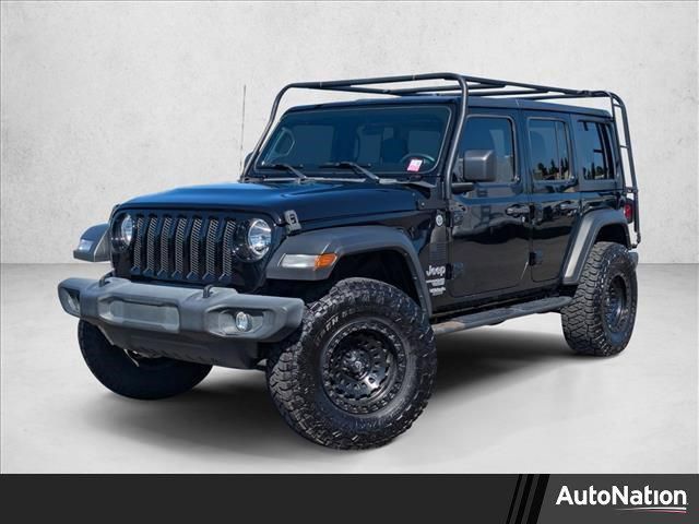 2019 Jeep Wrangler Unlimited