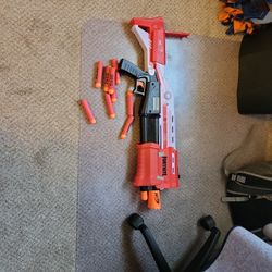 Nerf Fortnite Shotgun