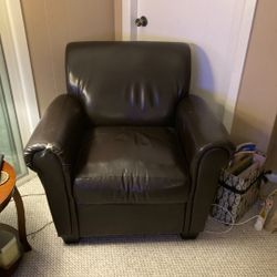 Couch And Chair