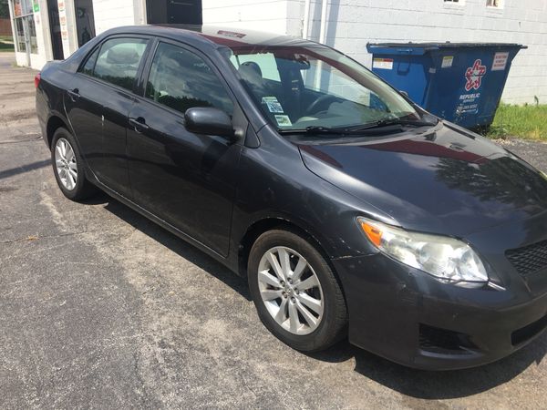 2010 Toyota Corolla Remote Start For In Orland Park Il Offerup 2010 Toyota Corolla Remote Start