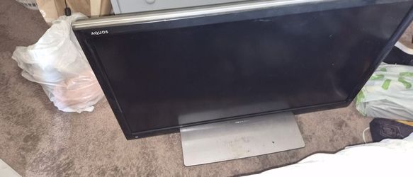 Sharp Tv 32"