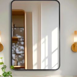 MIRROR BATHROOM VAINITY